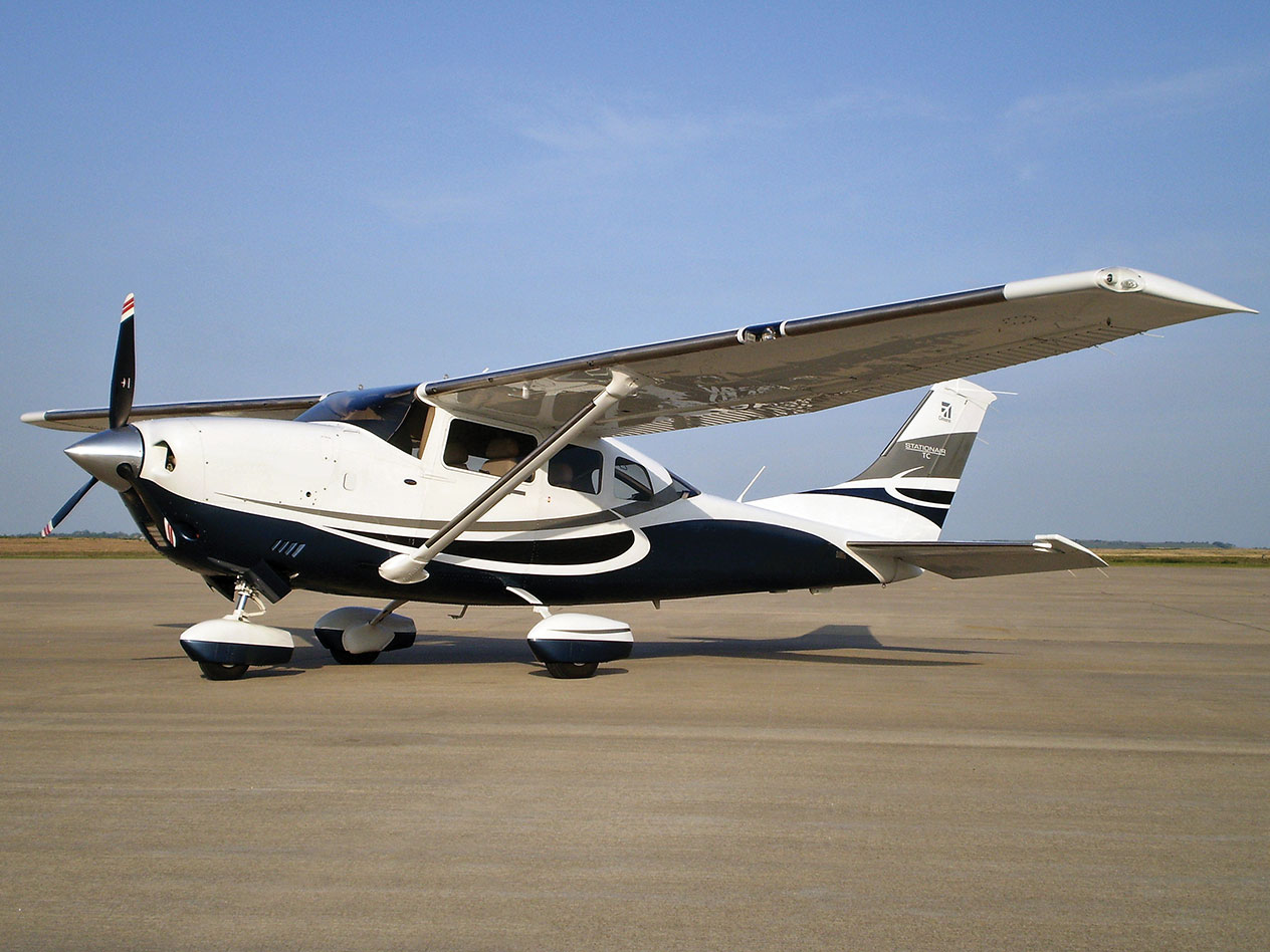 Cessna 206h