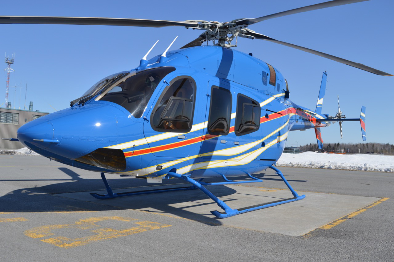 Bell 429 - Россия, Камчатка